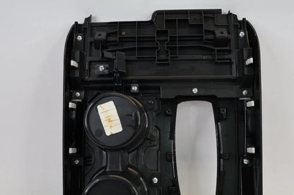 2016-2020 HONDA PILOT CENTER CONSOLE SHIFTER SELECTOR TRIM CUP HOLDER PANEL OEM