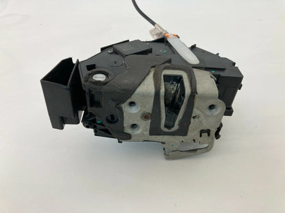 13-16 LINCOLN MKZ REAR LEFT SIDE DOOR LOCK LATCH ACTUATOR ASSEMBLY AE8A-5426413