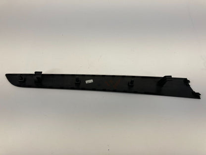 2013-2016 Audi A4 Quattro Rear Right Side Door Molding Trim Bezel 8K0867420 OEM