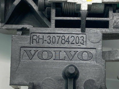 04-11 VOLVO S40 SEDAN 05-11 V50 REAR RIGHT PASSENGER SIDE EXTERIOR DOOR HANDLE