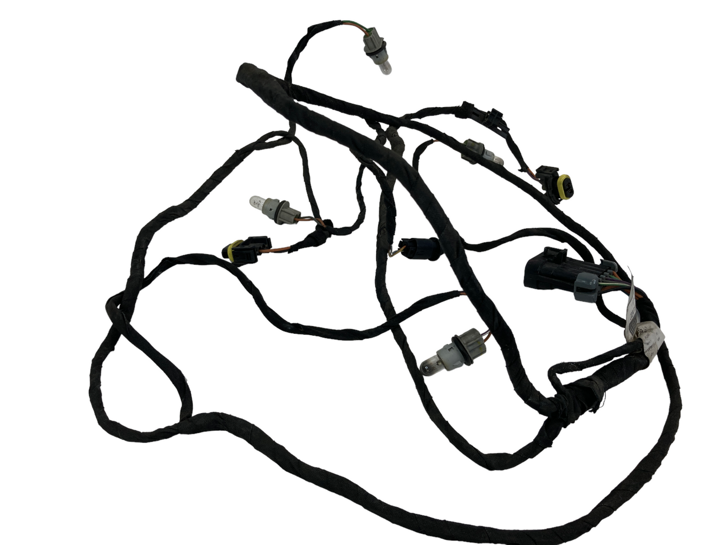 2006-2010 Mercedes-Benz R350 Front Bumper Light Wiring Wire Harness A2514408410