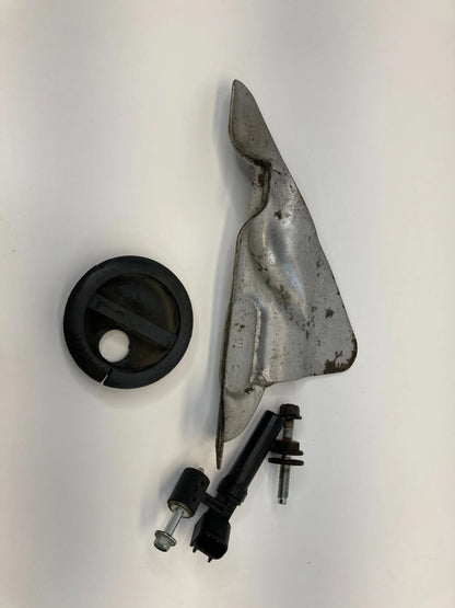 07-18 LINCOLN MKX 3.5L V6 ENGINE CRANKSHAFT POSITION SENSOR MOTORCRAFT W/ COVER
