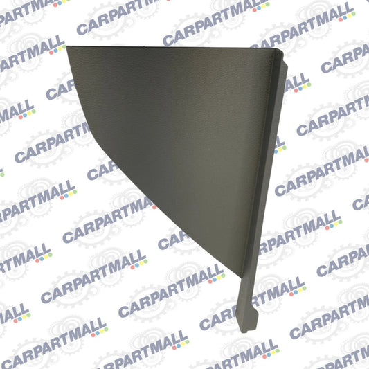 2009-2012 DODGE CALIBER FRONT RIGHT DASH END CAP COVER TRIM 0YD52TRMAB OEM