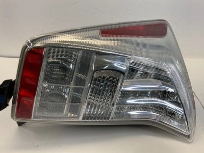 2010 2011 10 11 TOYOTA PRIUS REAR LEFT DRIVER TAIL LIGHT TAILLIGHT ASSEMBLY OEM
