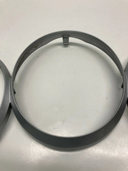 2008 2009 2010 DODGE GRAND CARAVAN SPEEDOMETER CLUSTER TRIM DASH BEZEL OEM