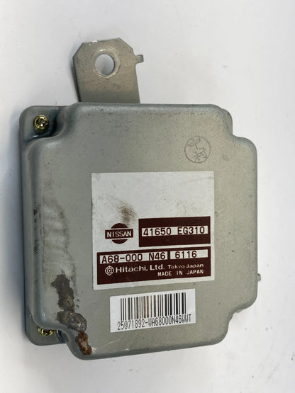 2006 07 08 09 10 INFINITI M35 3.5L A/T TRANSFER CASE CONTROL MODULE 41650EG310