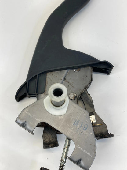 2009-2011 HYUNDAI ACCENT EMERGENCY PARKING BRAKE HANDLE LEVER ASSEMBLY OEM