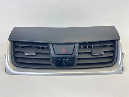 2016-2018 Nissan Altima Dash Center A/C Air Vent Grille Trim Panel 68750-9HS0A