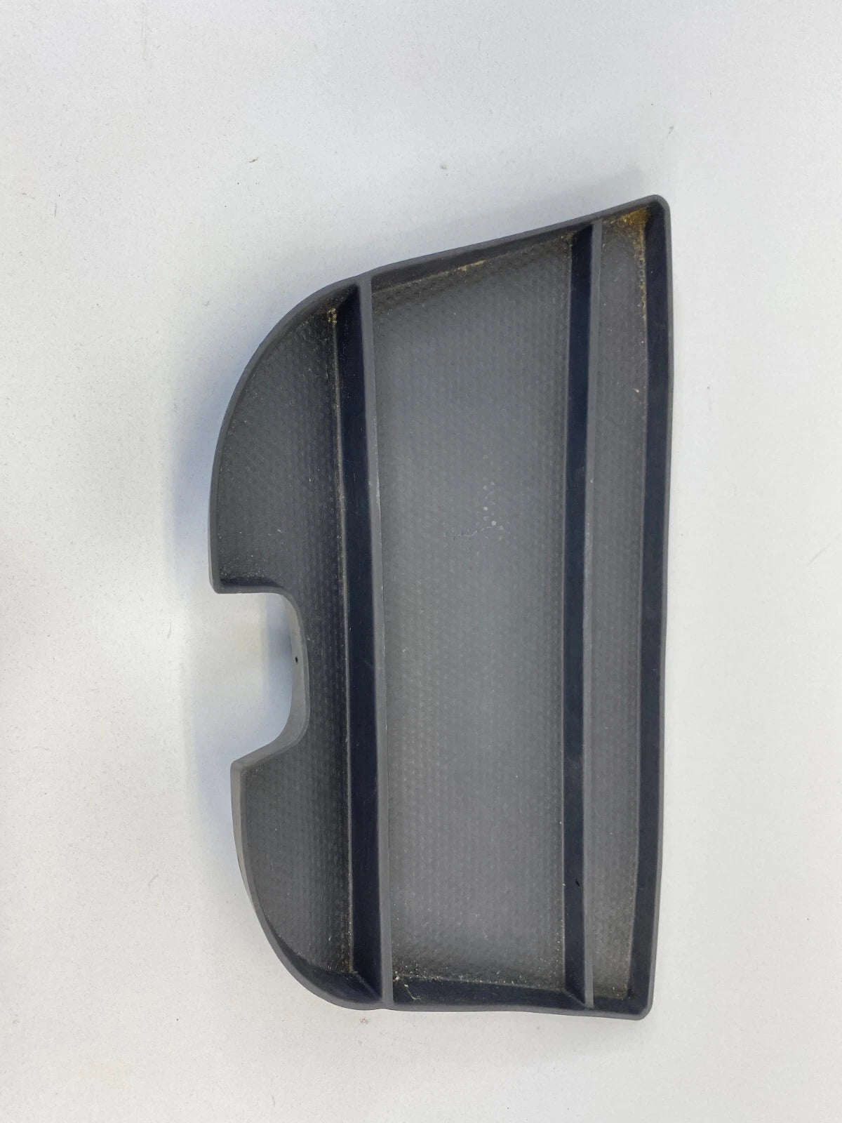 2008-2012 CHEVROLET MALIBU CENTER DASH STORAGE COMPARTMENT INSERT MAT TRAY LINER