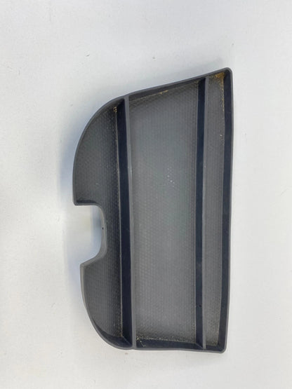 2008-2012 CHEVROLET MALIBU CENTER DASH STORAGE COMPARTMENT INSERT MAT TRAY LINER