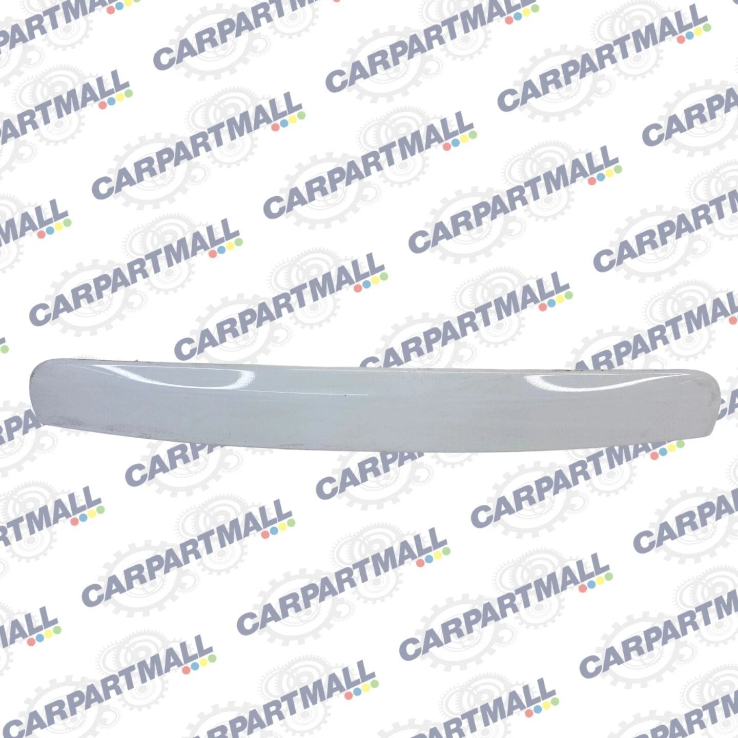 2007 2008 NISSAN SENTRA TRUNK HANDLE TRIM MOLDING FINISH PANEL 84810-ET00A OEM