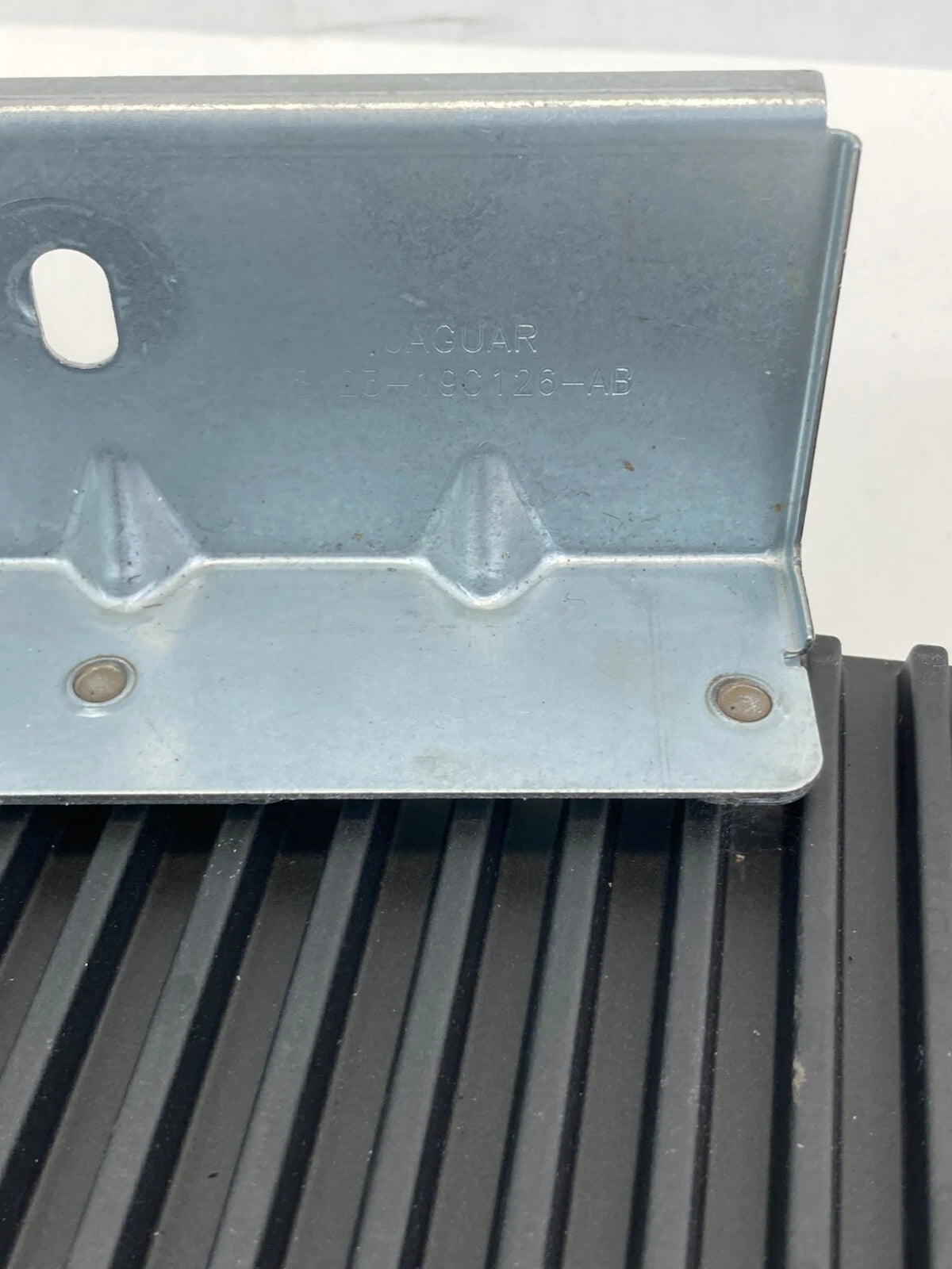 2009-2011 JAGUAR XF RADIO AUDIO AMPLIFIER SOUND MODULE UNIT 6H52-18C808-DD OEM