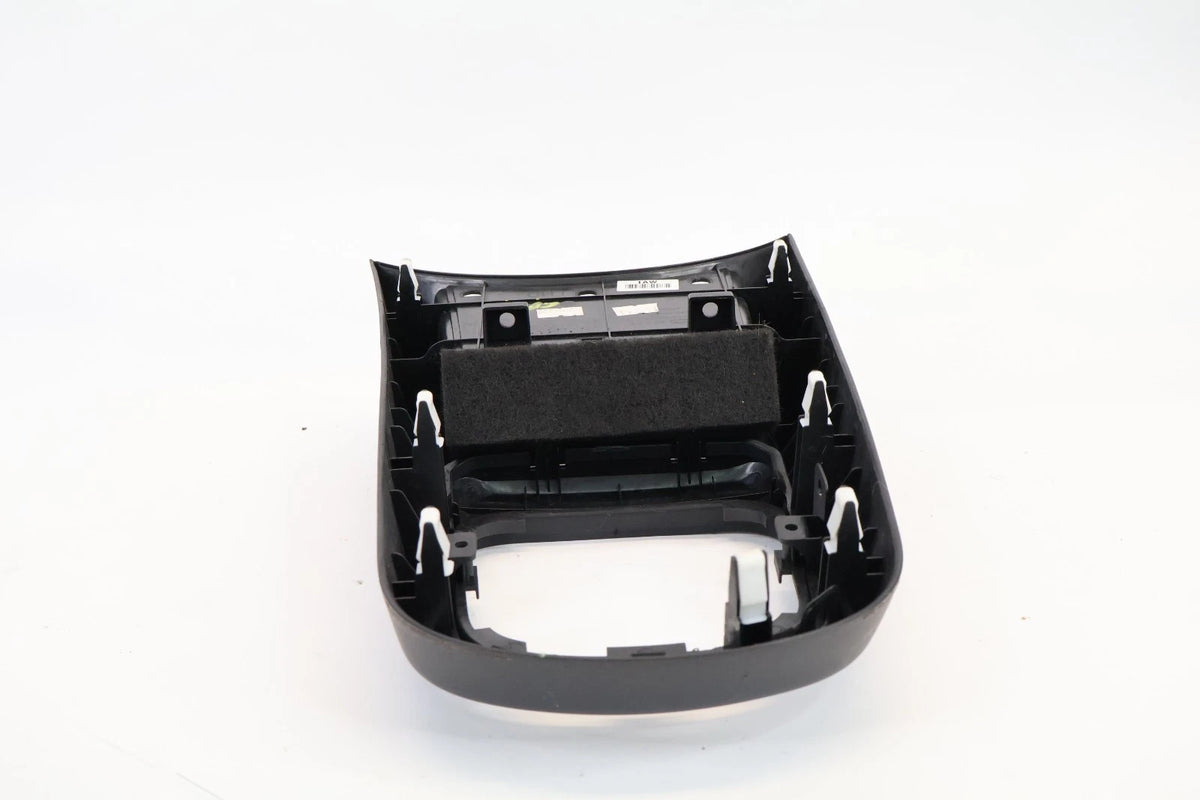 2012 2013 KIA SOUL CENTER CONSOLE SHIFT SHIFTER COVER BEZEL TRIM 84651-2KA01 OEM