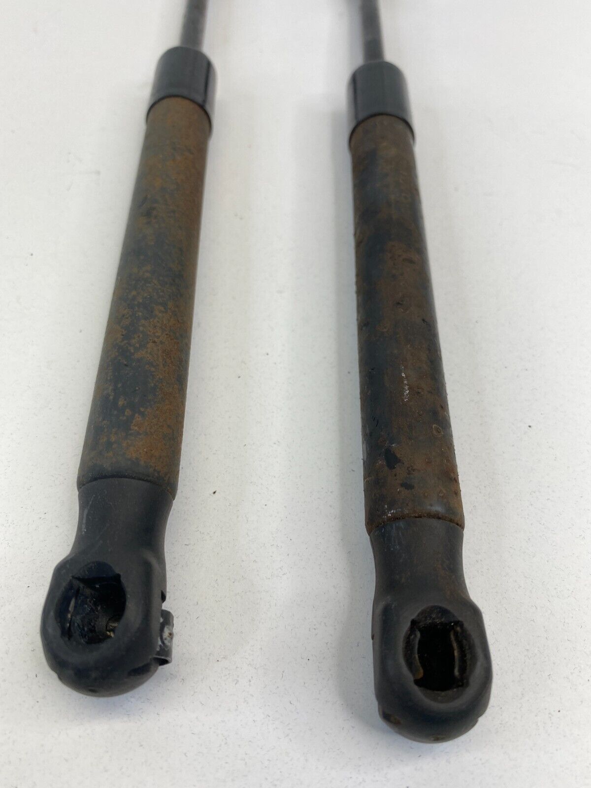 2001-2009 Volvo S60 S 60 Rear Trunk Lift Cylinder Support Strut Pair Set OEM