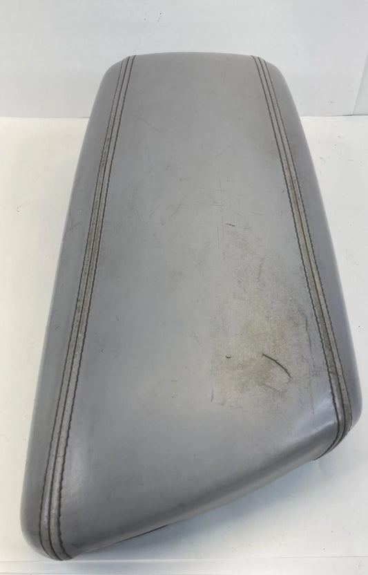 2011-2015 KIA OPTIMA CENTER CONSOLE ARMREST ARM REST LID TOP COVER GRAY OEM