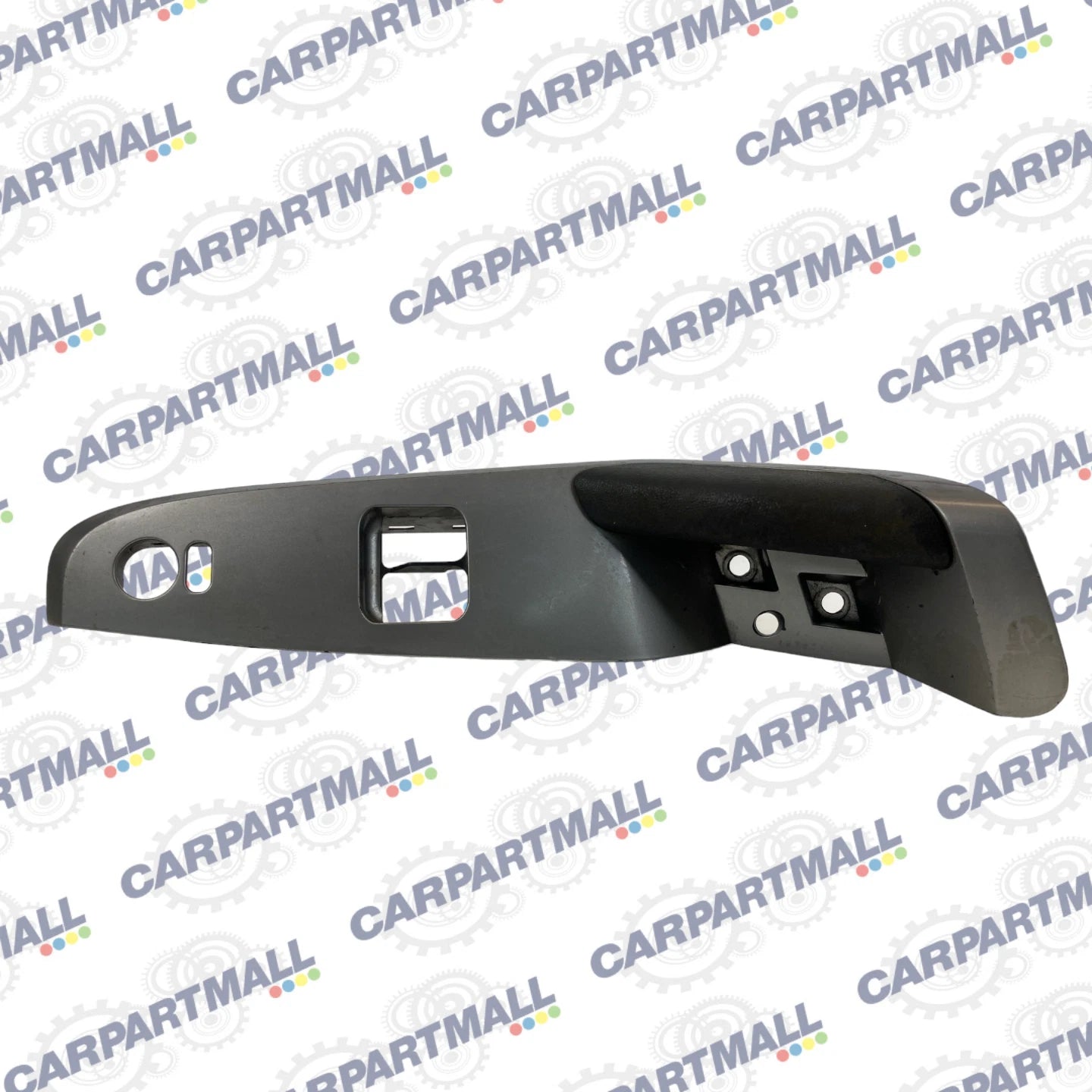 2006-2009 PONTIAC G6 COUPE FRONT LEFT DOOR WINDOW SWITCH BEZEL 22733952B OEM