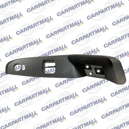 2006-2009 PONTIAC G6 COUPE FRONT LEFT DOOR WINDOW SWITCH BEZEL 22733952B OEM