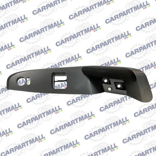 2006-2009 PONTIAC G6 COUPE FRONT LEFT DOOR WINDOW SWITCH BEZEL 22733952B OEM