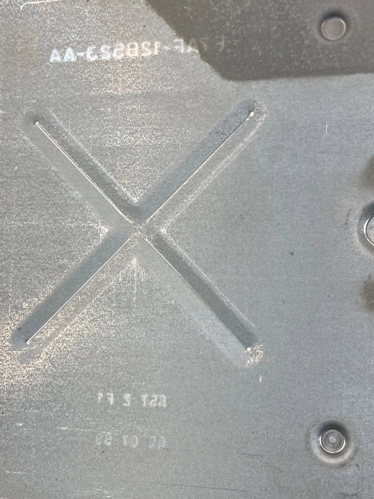 2000 LINCOLN TOWN CAR 4.6LV8 SOHC 16V ENGINE COMPUTER ECU ECM YW1F-12A650-BB OEM