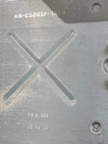 2000 LINCOLN TOWN CAR 4.6LV8 SOHC 16V ENGINE COMPUTER ECU ECM YW1F-12A650-BB OEM