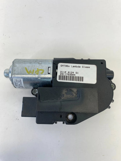 2009-2017 CHEVROLET TRAVERSE SUNROOF SUN ROOF MOTOR ASSEMBLY B9320-656C OEM