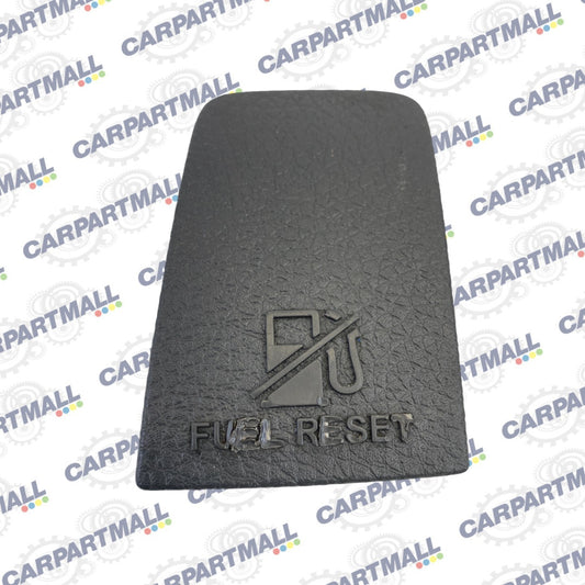 2007 08 09 2010 Lincoln MKX Fuel Reset Button Cover Cap Lid 7T437831013-B