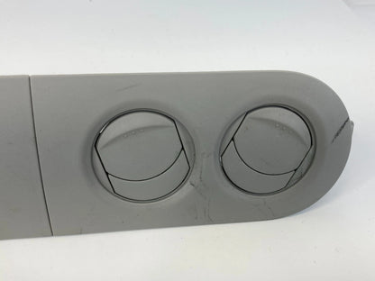 2011-2013 HONDA ODYSSEY REAR OVERHEAD CEILING LIGHT CLIMATE CONTROL VENT OEM