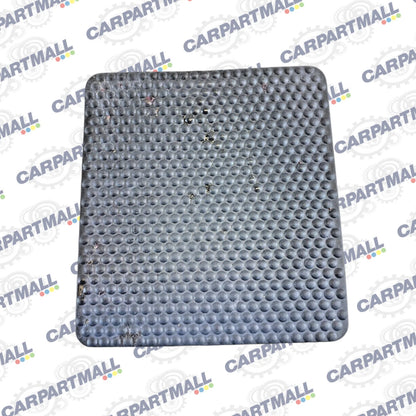2001-2005 PONTIAC GRAND AM FLOOR CENTER CONSOLE RUBBER MAT INSERT 22628956 OEM