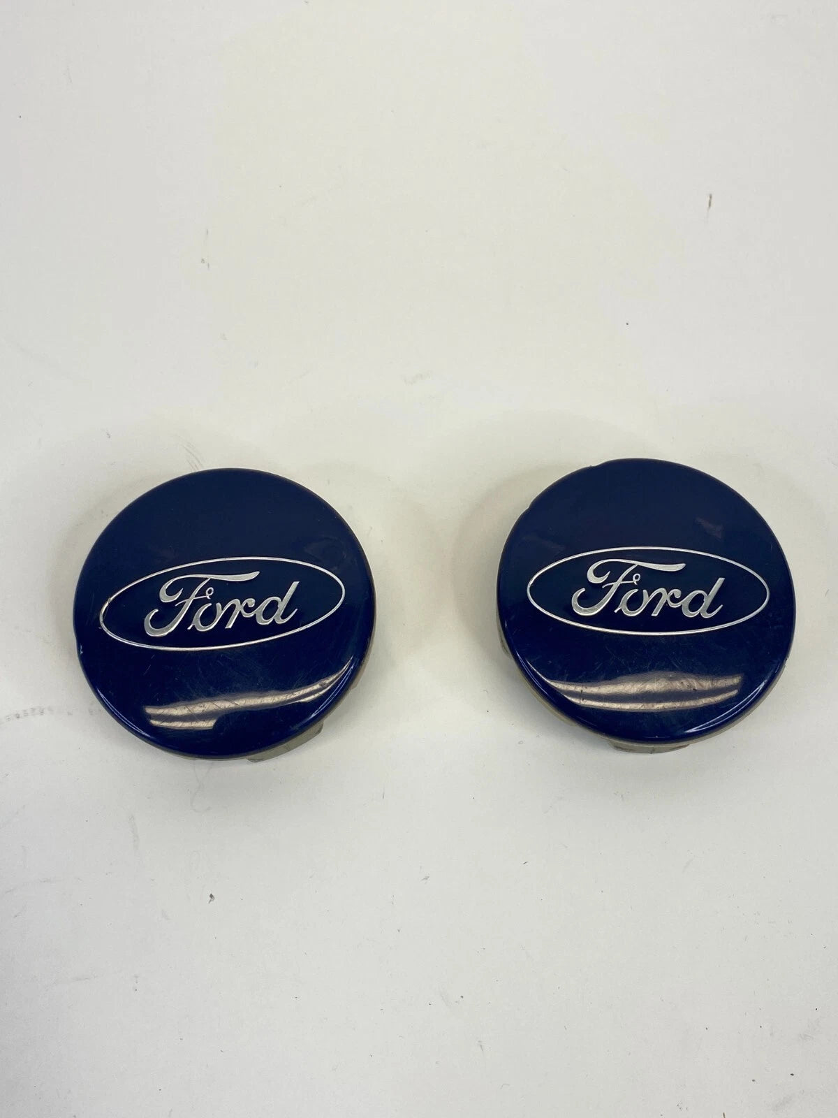 2012-2018 FORD FOCUS 2015-2024 EDGE WHEEL RIM CENTER CAP COVER PAIR 6M211003AA