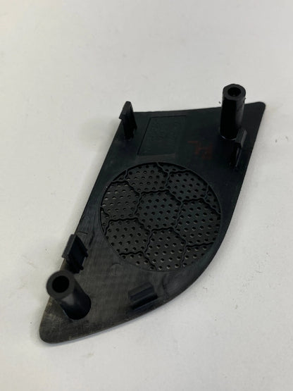 2012-2015 VW PASSAT REAR LEFT DRIVER DOOR TWEETER SPEAKER GRILLE COVER OEM