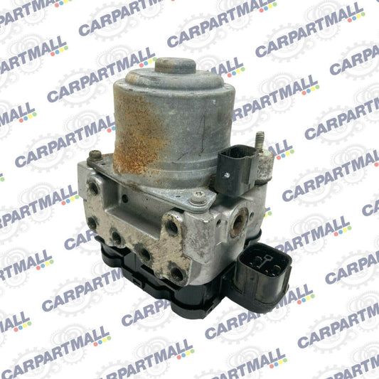 2002 Nissan Sentra 2.5L L4 A/T FWD ABS Anti Lock Brake Pump Module SB2-0RI-3897