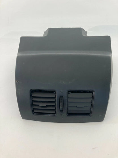 2004 2005 2006 2007 2008 CHRYSLER PACIFICA REAR A/C AC AIR VENT TRIM COVER