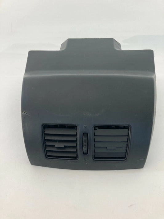 2004 2005 2006 2007 2008 CHRYSLER PACIFICA REAR A/C AC AIR VENT TRIM COVER