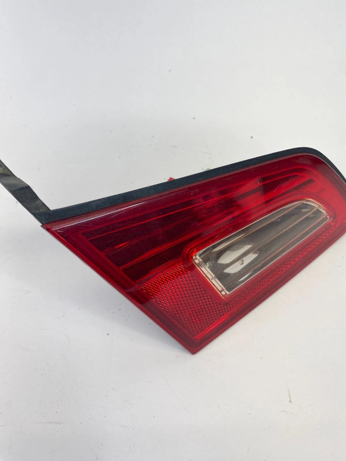 2007 2008 INFINITI G35 SEDAN LEFT SIDE TAILLIGHT LIGHT INNER LID BACKUP LAMP OEM