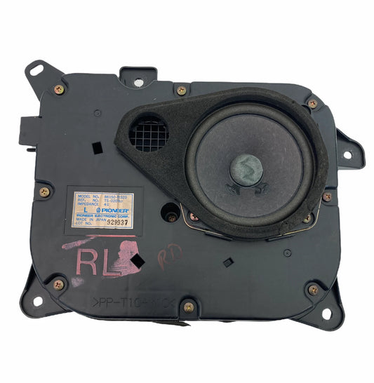 98-05 LEXUS GS300 98-00 GS400 REAR LEFT DRIVER SIDE DOOR SPEAKER ASSEMBLY OEM