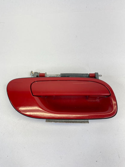 2001-2009 VOLVO S60 REAR RIGHT SIDE EXTERIOR DOOR HANDLE ASSEMBLY 9159640 OEM