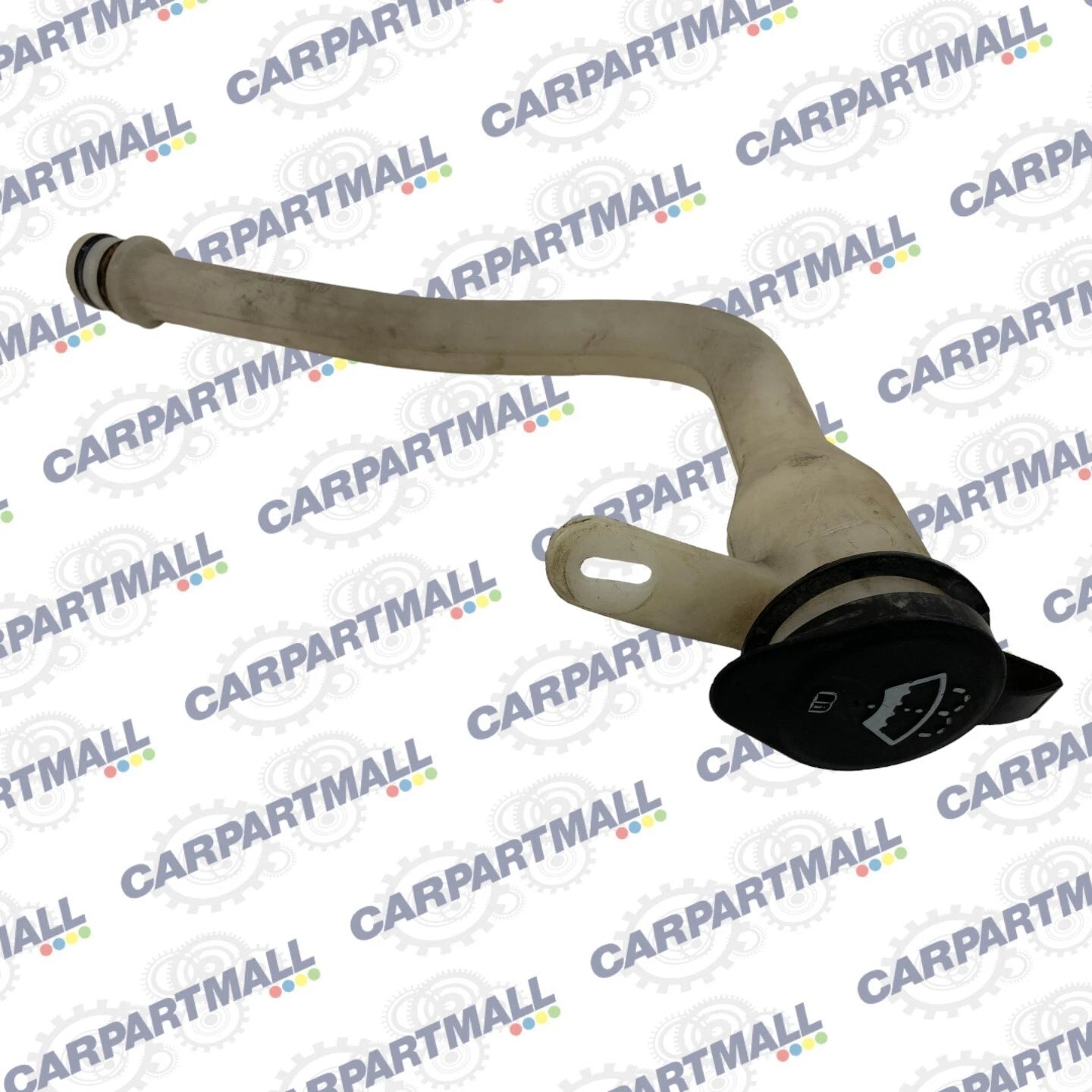 2012-2015 CHEVROLET CAPTIVA SPORT WINDSHIELD WASHER FLUID TUBE PIPE W/ COVER CAP