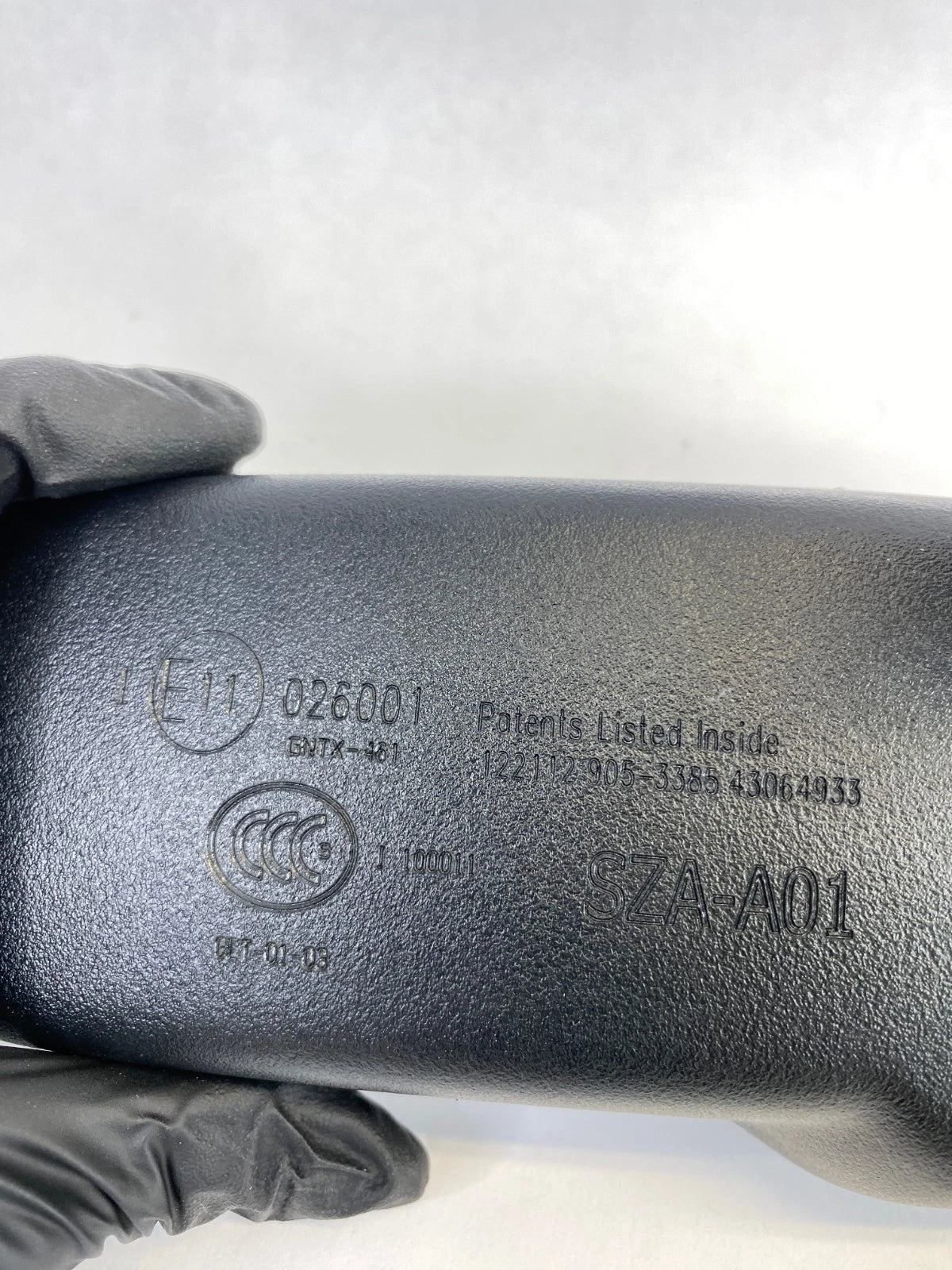 2013-2015 HONDA ACCORD INTERIOR REAR VIEW MIRROR AUTO DIMMING UNIT OEM E11026001