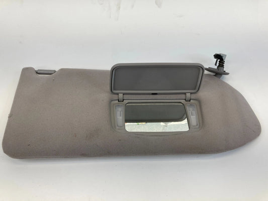 99-04 HONDA ODYSSEY RIGHT PASSENGER SIDE SUNVISOR SUN VISOR SHADE W/ LIGHT GRAY