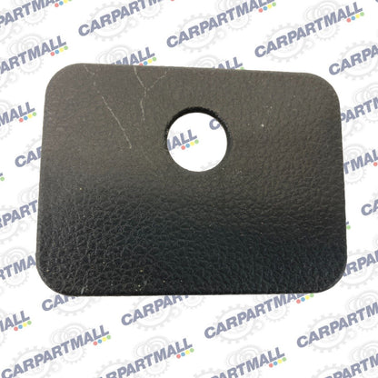 2011-1018 Volkswagen Jetta Rear Body Trunk Latch Access Cover Trim Cap 5C6858183