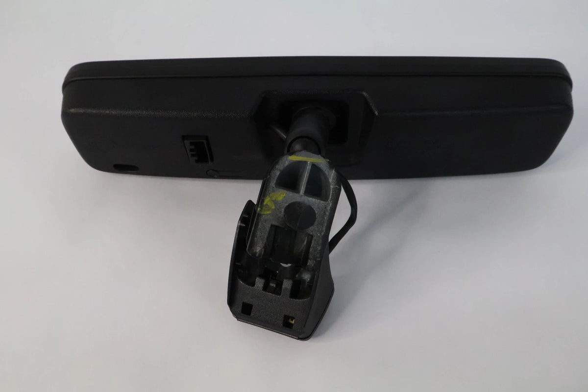 2006-2012 HONDA RIDGELINE INTERIOR INSIDE REAR VIEW MIRROR W COMPASS OEM