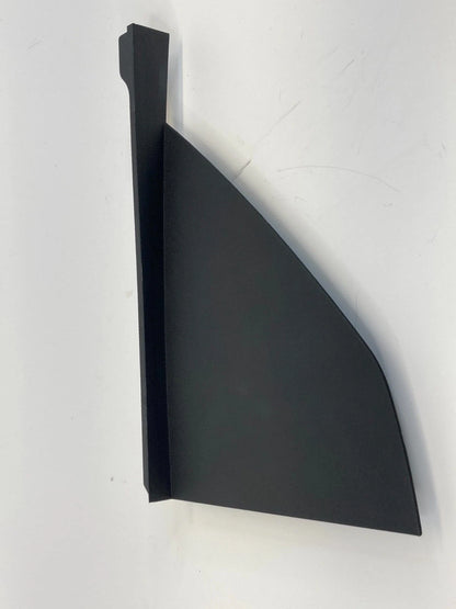 07-09 DODGE CALIBER DASH RIGHT INSTRUMENT PANEL END CAP COVER TRIM OYD52TRMAB
