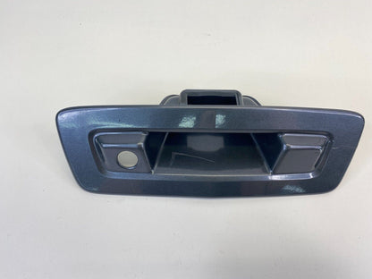 09-12 Chevy Traverse Rear Hatch Trunk Liftgate Exterior Outside Handle 22738730