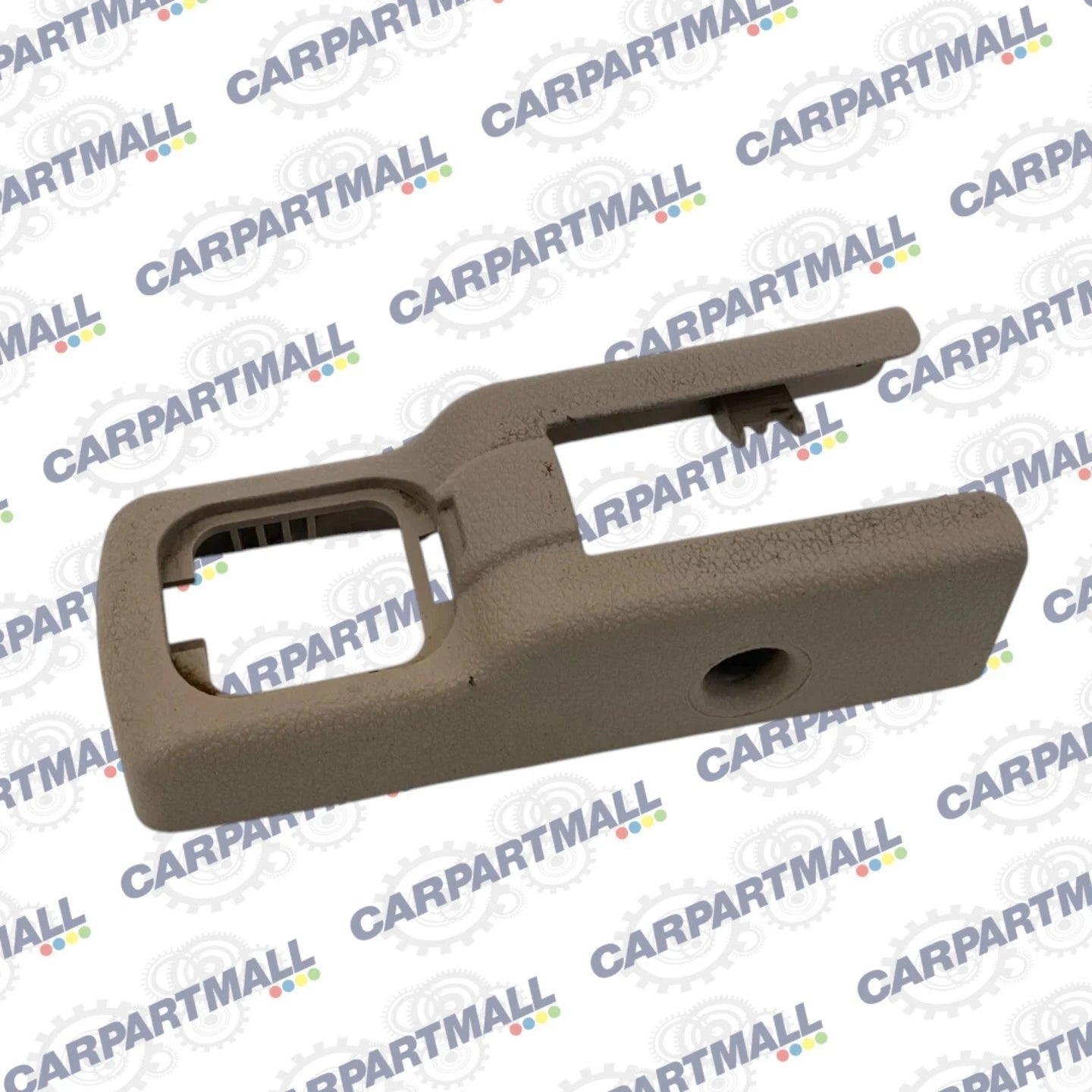 05 06 07 08 09 10 KIA SPORTAGE FRONT RIGHT SIDE SEAT TRACK COVER TRIM CAP OEM