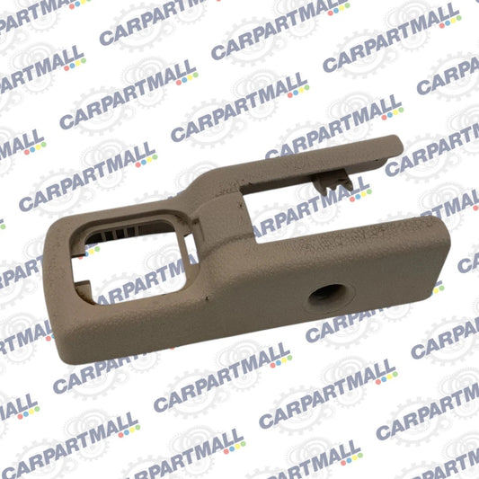 05 06 07 08 09 10 KIA SPORTAGE FRONT RIGHT SIDE SEAT TRACK COVER TRIM CAP OEM