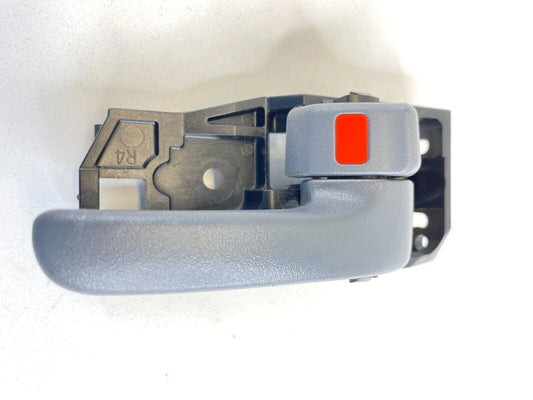 2001-2003 TOYOTA RAV4 RAV-4 REAR RIGHT PASSENGER SIDE INNER DOOR HANDLE OEM