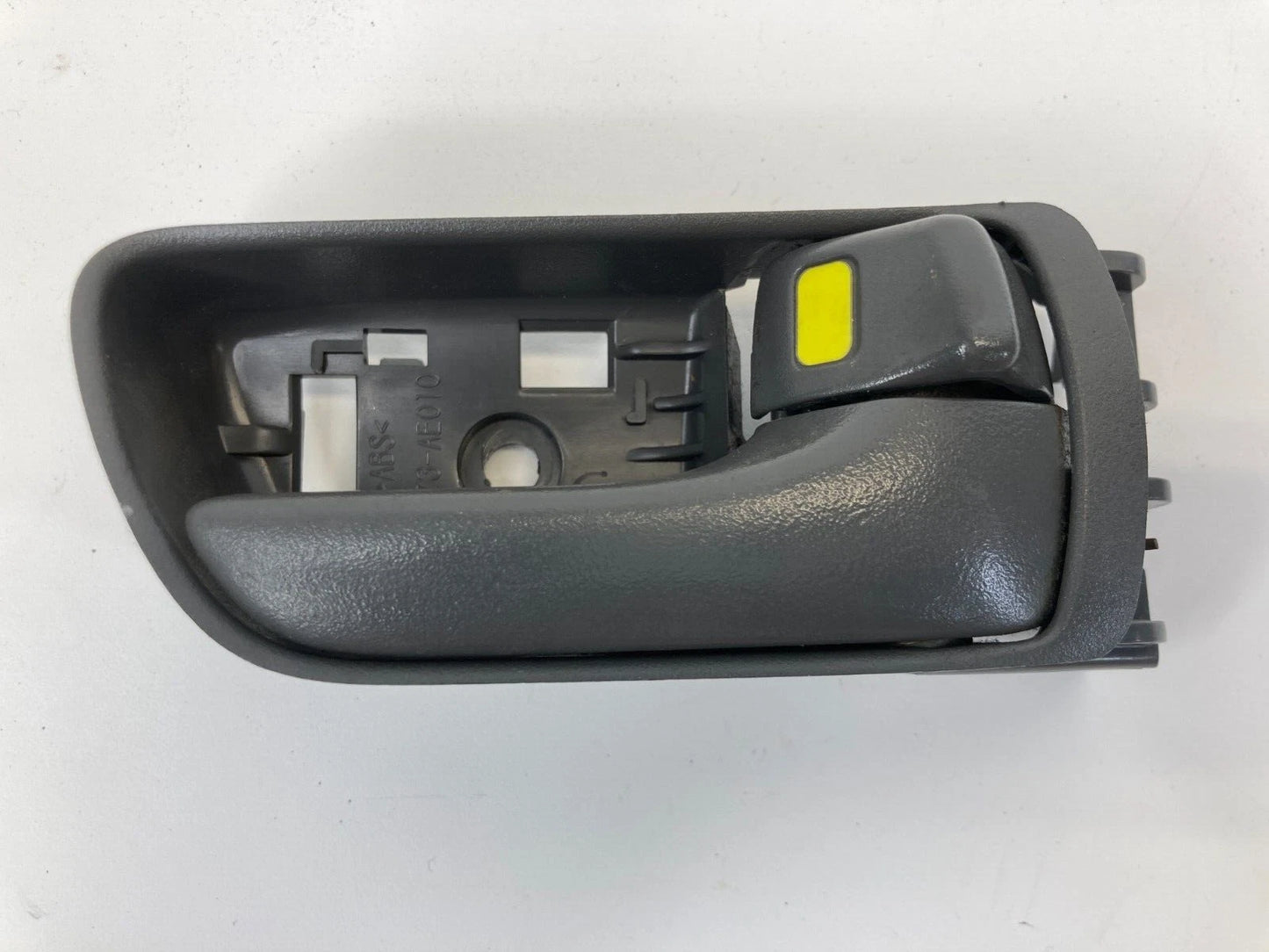 04-10 TOYOTA SIENNA CE & LE FRONT RIGHT PASSENGER INTERIOR DOOR HANDLE FR RH OEM