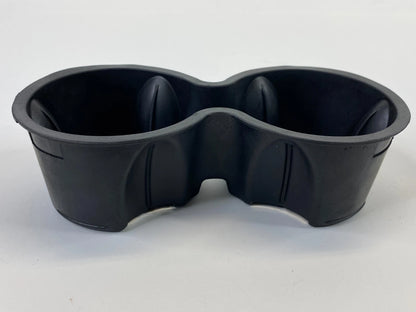 10-17 CHEVY EQUINOX GMC TERRAIN REAR CENTER CONSOLE CUP HOLDER INSERT C7GZ63111