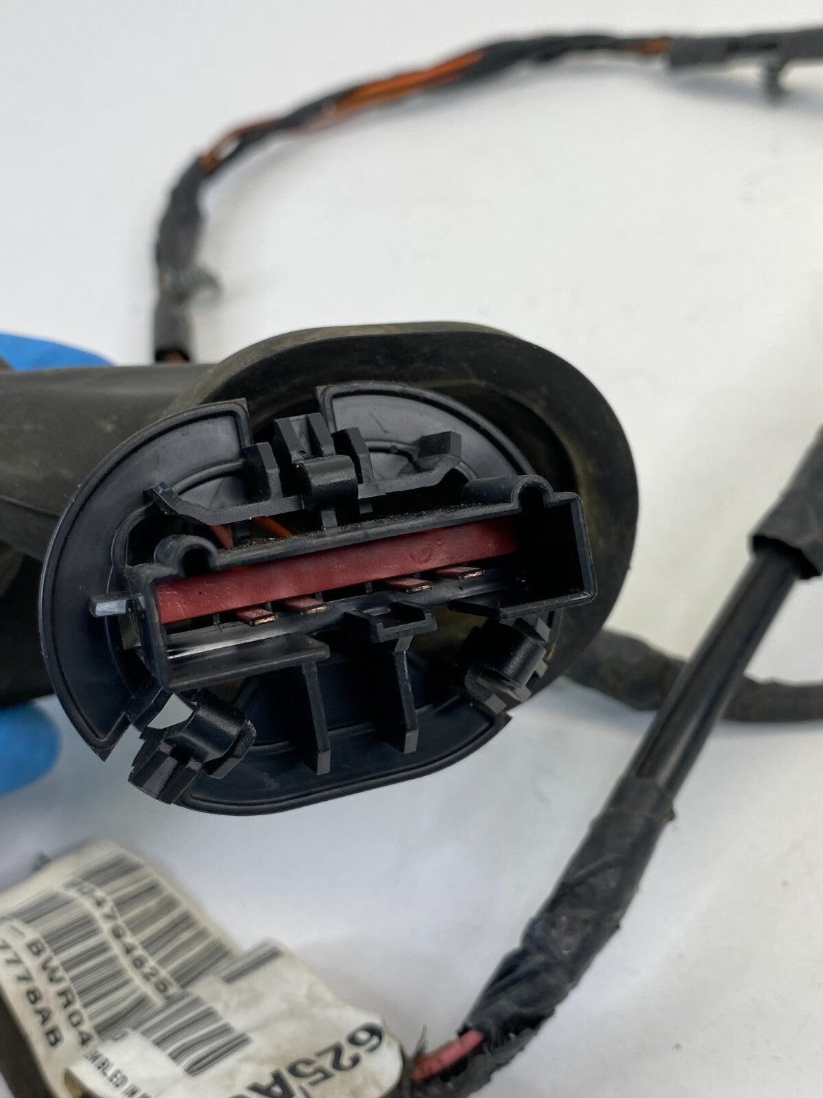 2005 Dodge Neon Sedan Rear Right Side Door Wire Wiring Harness 04794625AC OEM