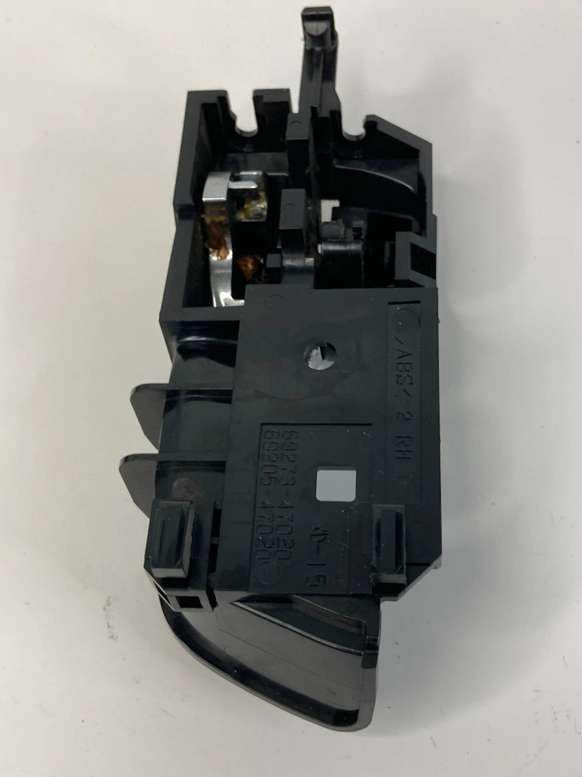 2004-2009 TOYOTA PRIUS REAR RIGHT SIDE INNER INTERIOR DOOR HANDLE 69273-47020